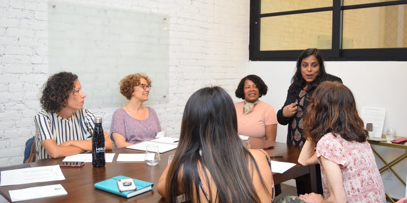 Illumination Session: Craft Your Professional Story